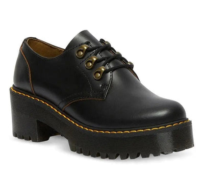 Dr Martens Leona Lo 3 Eye Smooth